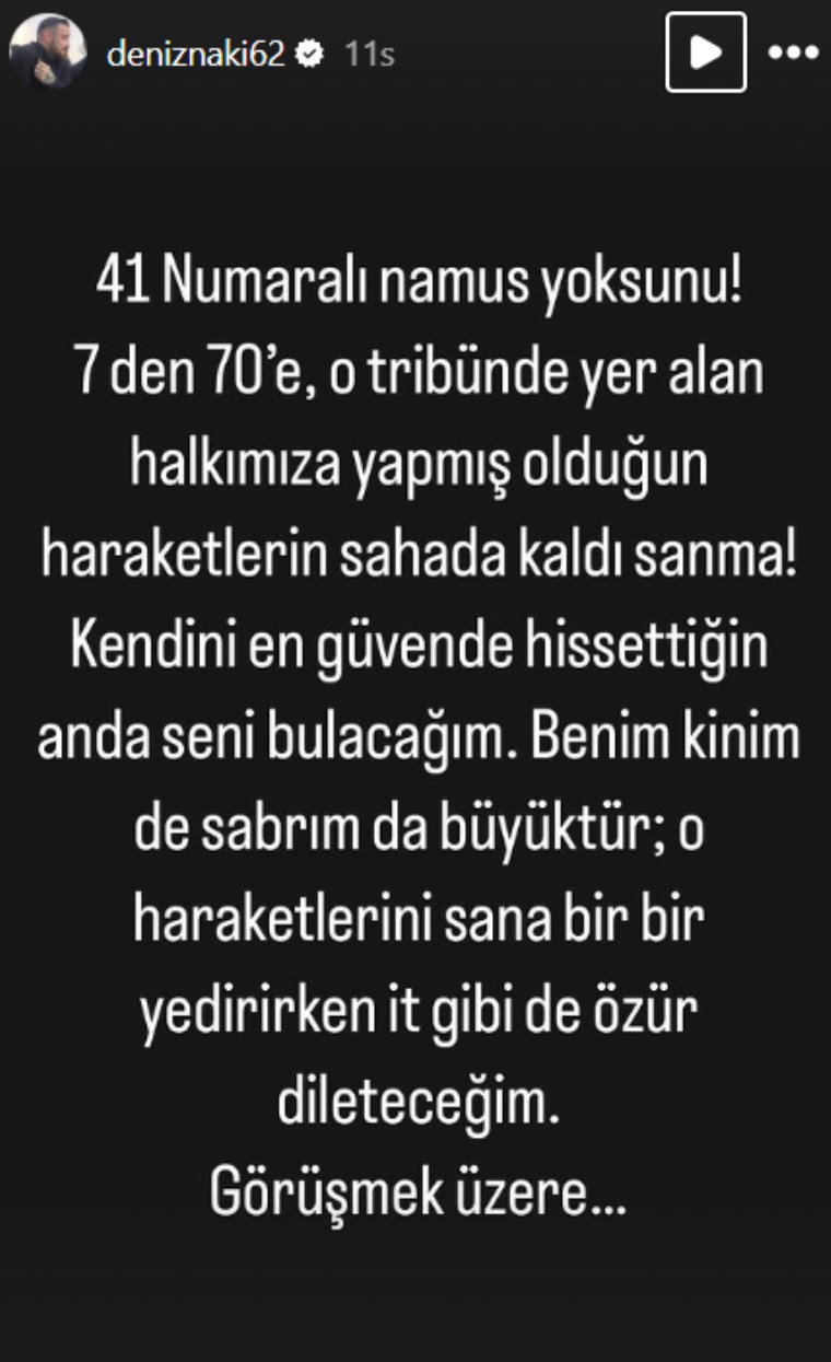 Deniz Naki Burak Süleyman