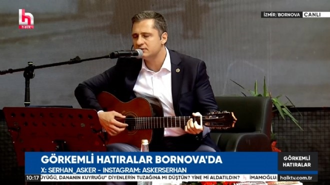 Deniz Yucel Gitar Ile Yigidim Aslanim Sarkisini Soyledi