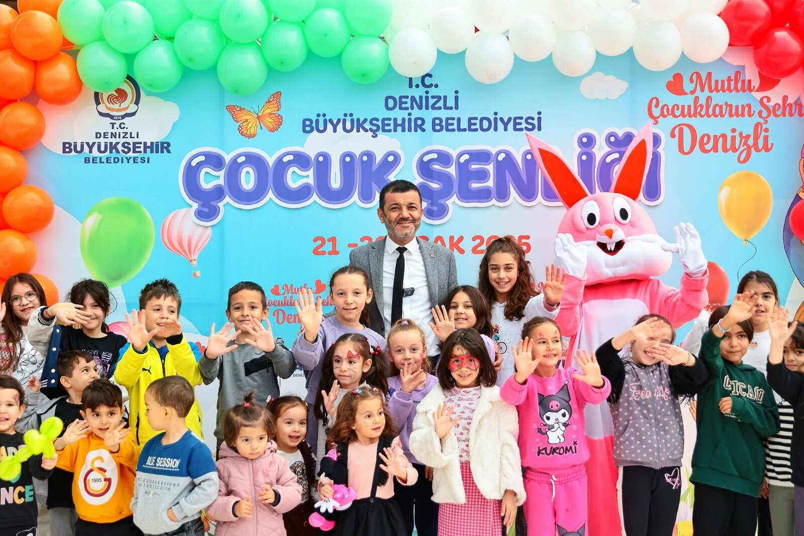 Denizli 23 Nisan