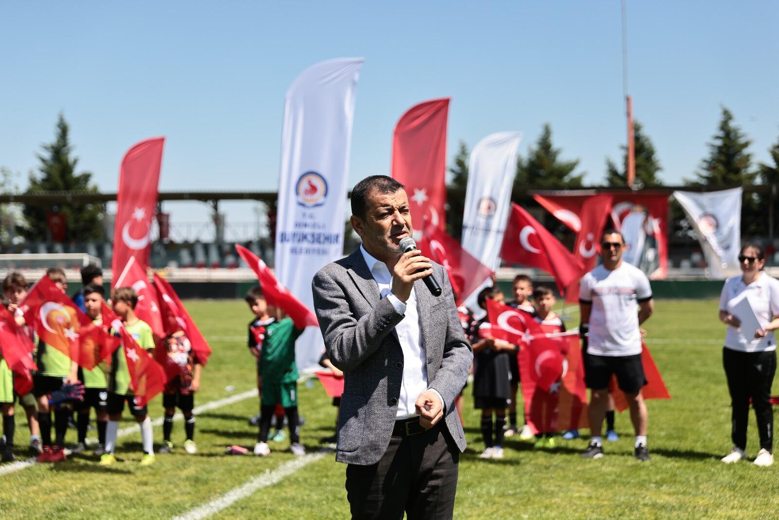 Denizli Büyükşehir Belediyespor