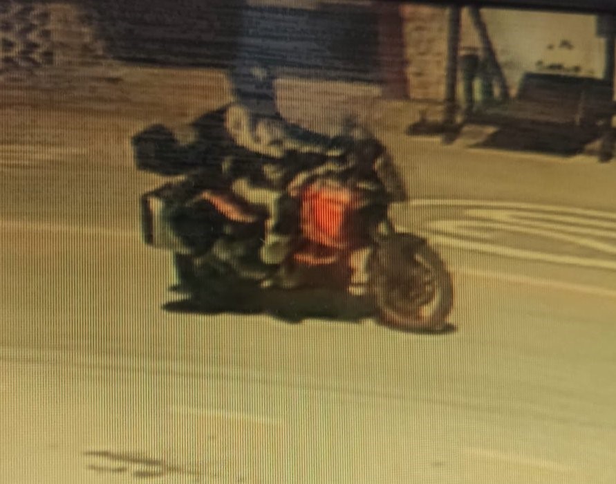 Denizli Kayıp Motorcu 1