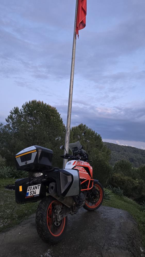 Denizli Kayıp Motorcu 3
