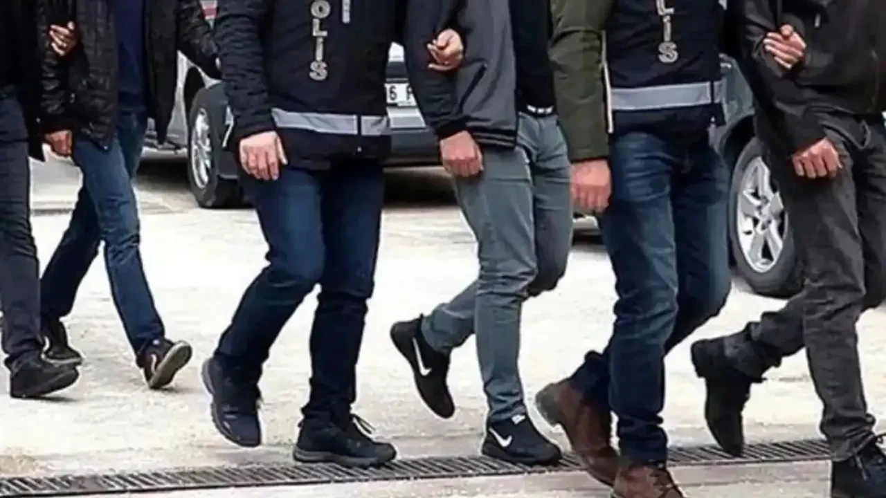 Denizli Suç Örgütü Tutuklama