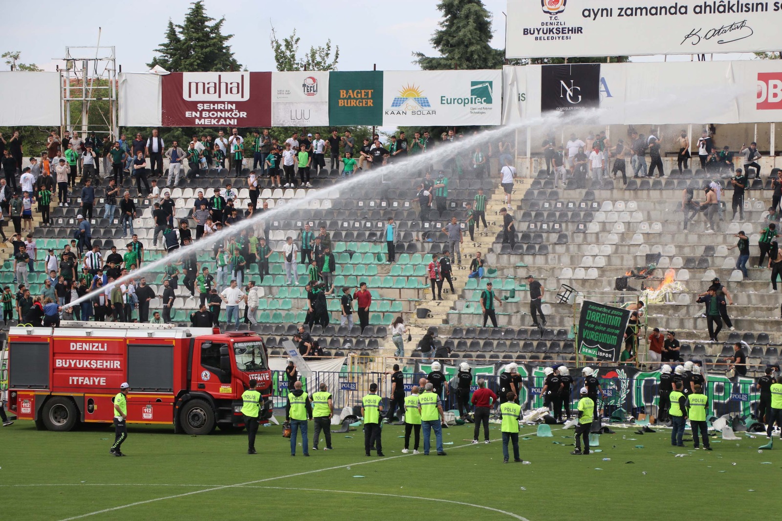 Stat yanıktan döndü