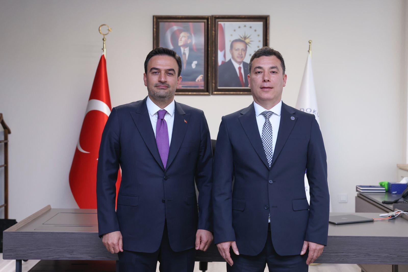 Basmacı görevi Prof. Yener'e devretti