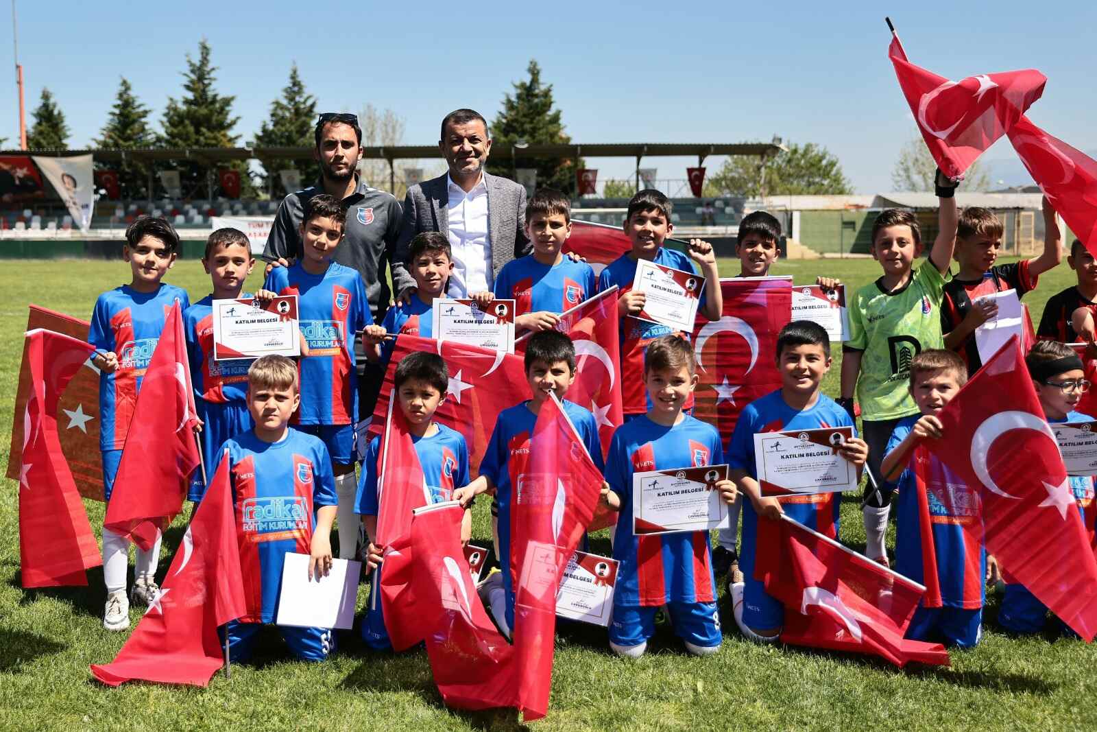 Doğan Seyfi Atlı Stadyumu