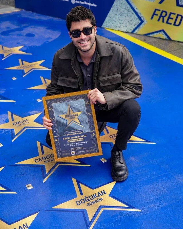 Doğukan Güngör Fenerbahçe