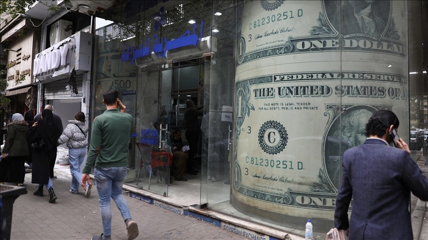 Dolar son üç yılın en düşük seviyesinde