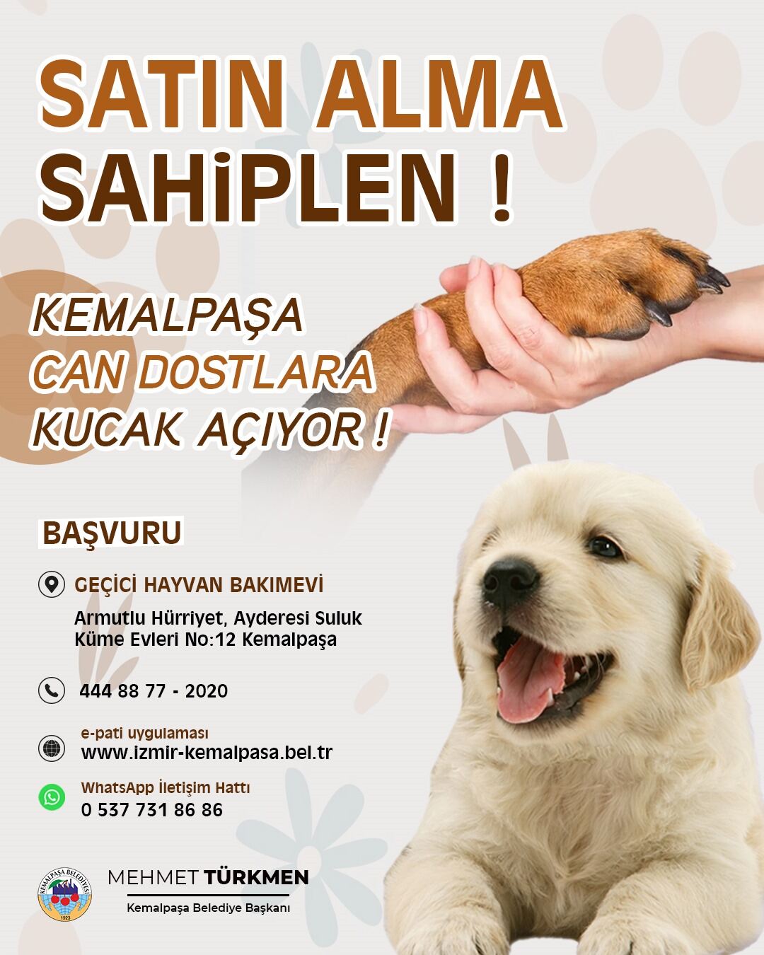 E-Pati uygulaması
