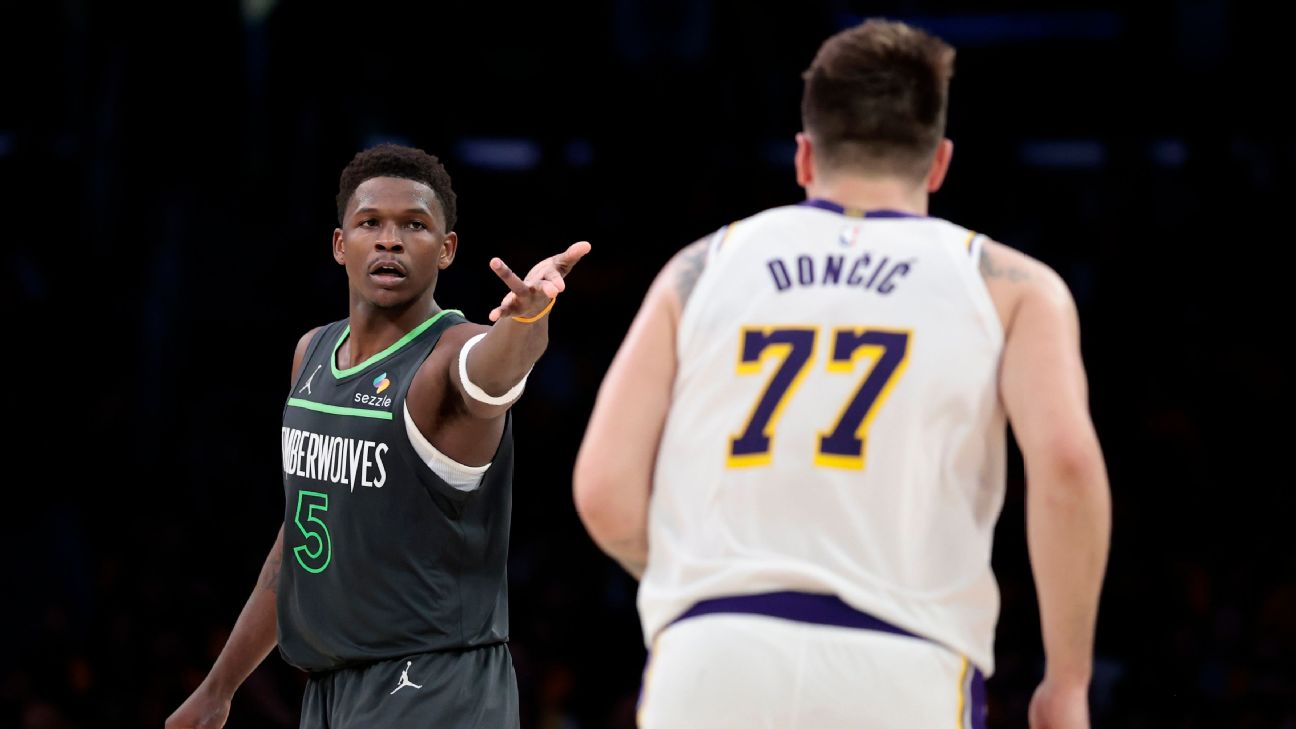 Edwards-Doncic