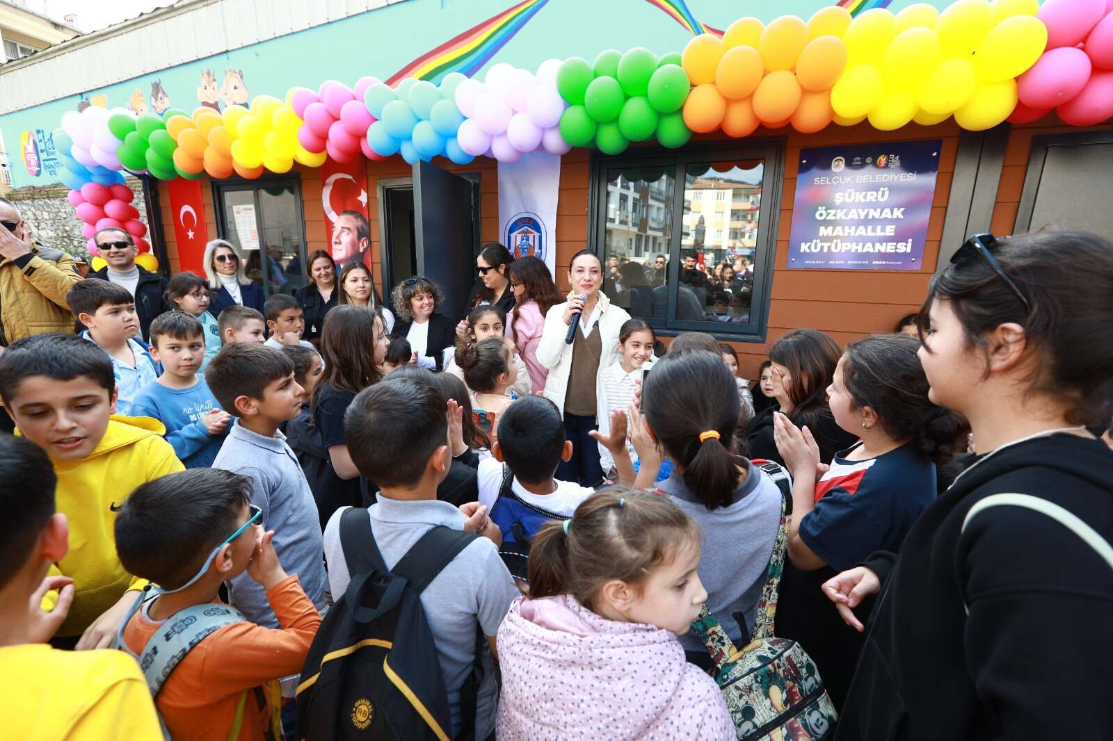 Efes Selçuk Direniş Parkı