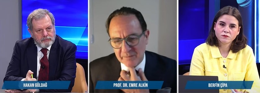 Prof. Dr. Emre Alkin