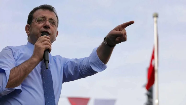 Ekrem İmamoğlu Erdoğan Kanal İstanbul