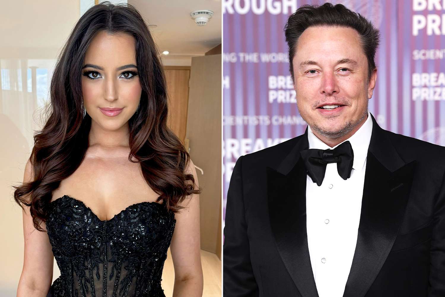 Elon Musk Ve Ashley St. Clair 1