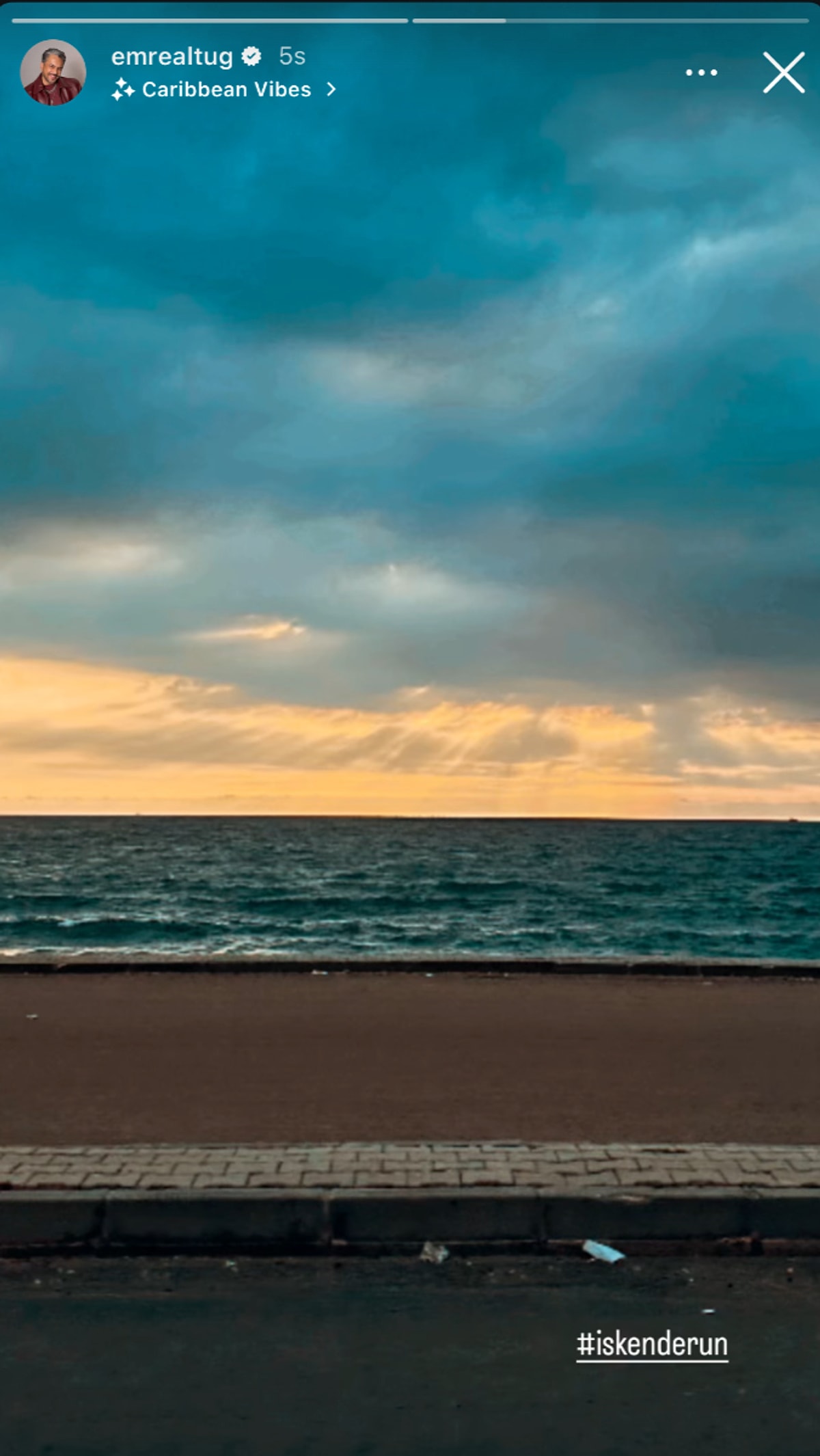 Emre Altuğ Iskenderun