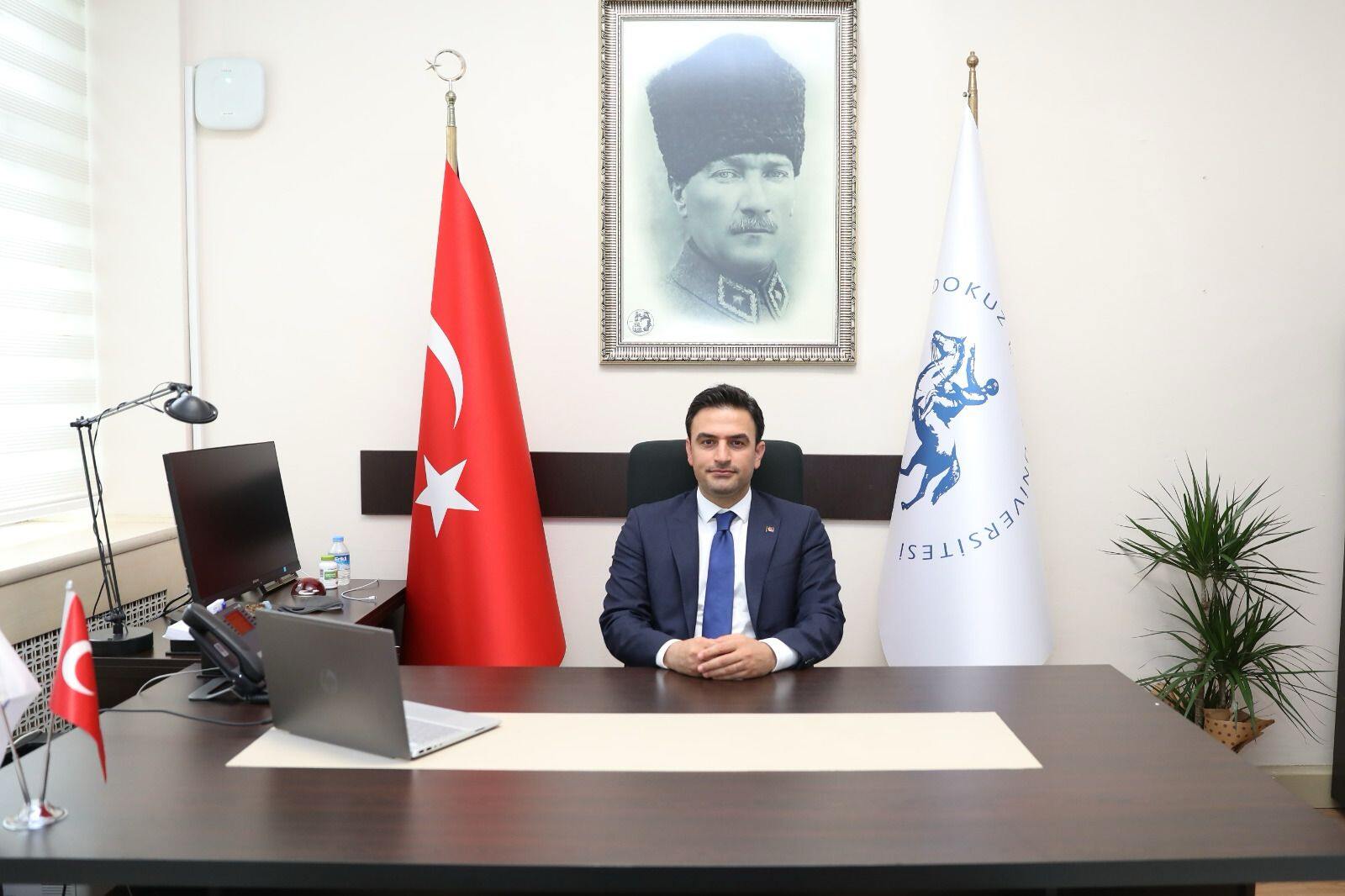 DEÜ Genel Sekreteri Engin Basmacı