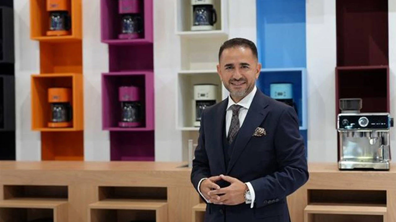 Ergun Guler Istifa