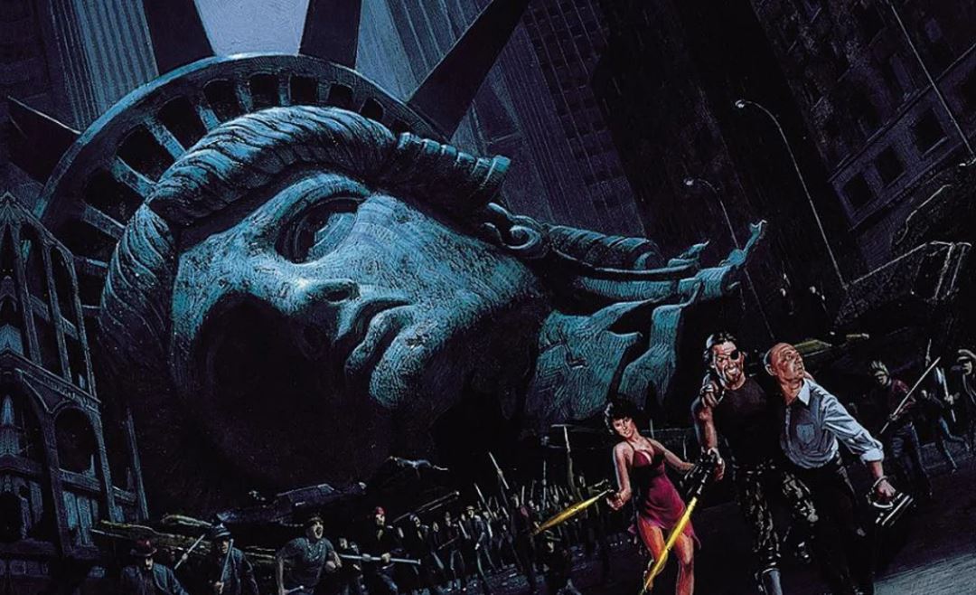 Escape From New York)