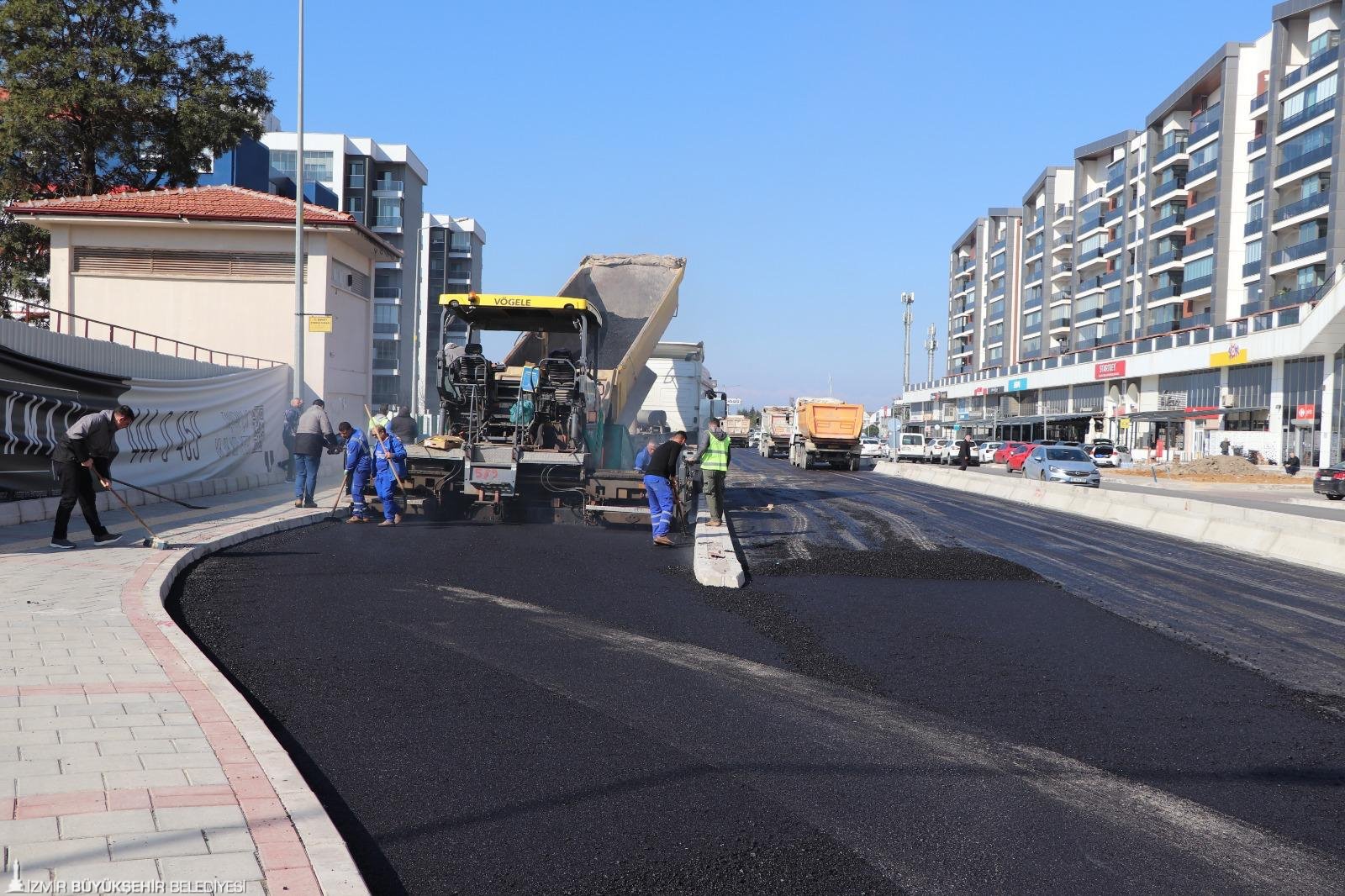 Eski Havalanı Caddesi (1)