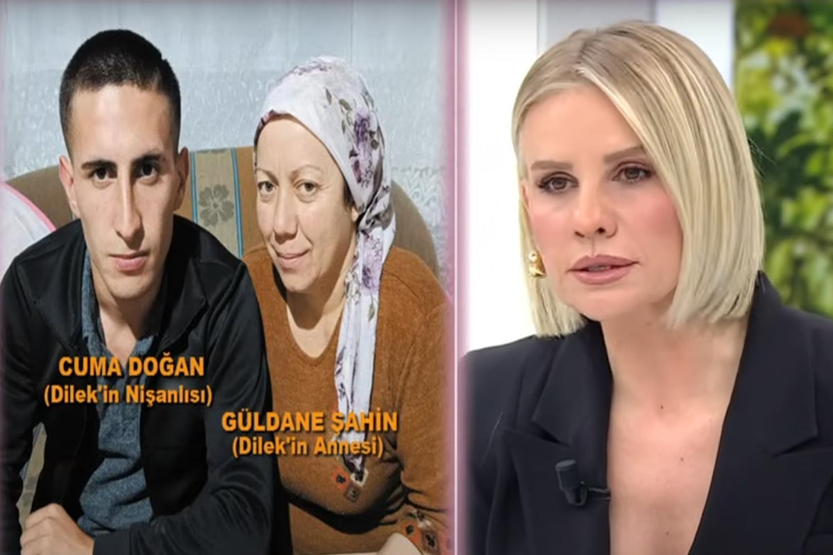Güldane 3 aylık hamile mi? 