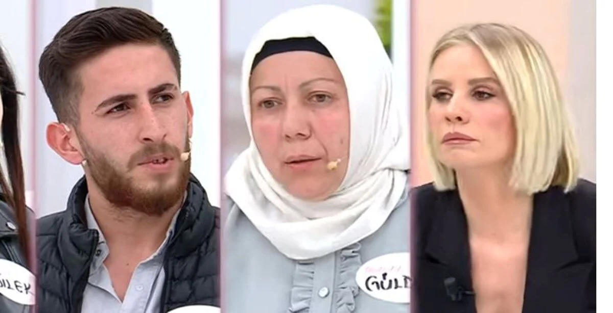Yasak ilişki iddiası 