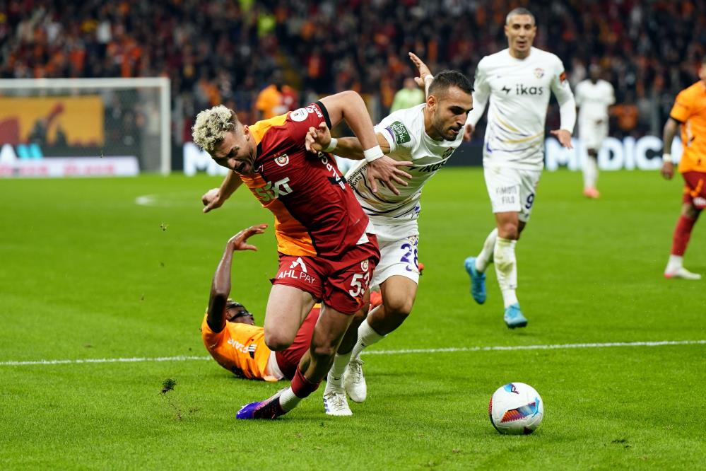 Eyüpspor Ile Galatasaray 1