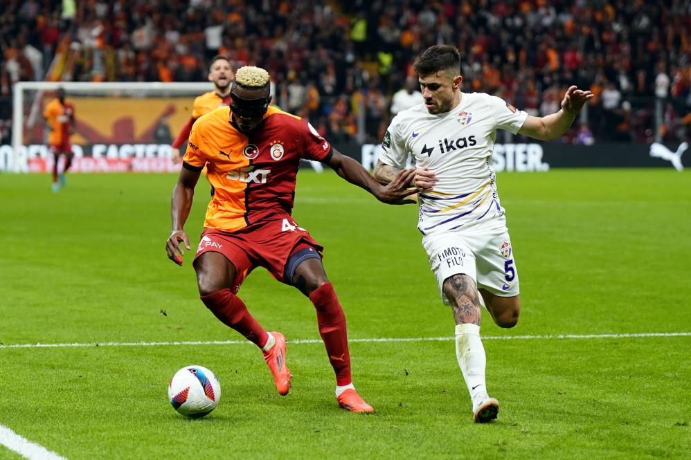 Eyüpspor Ile Galatasaray 3