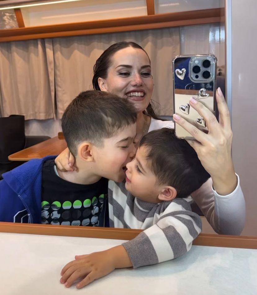 Fahriye Evcen Karavan 1