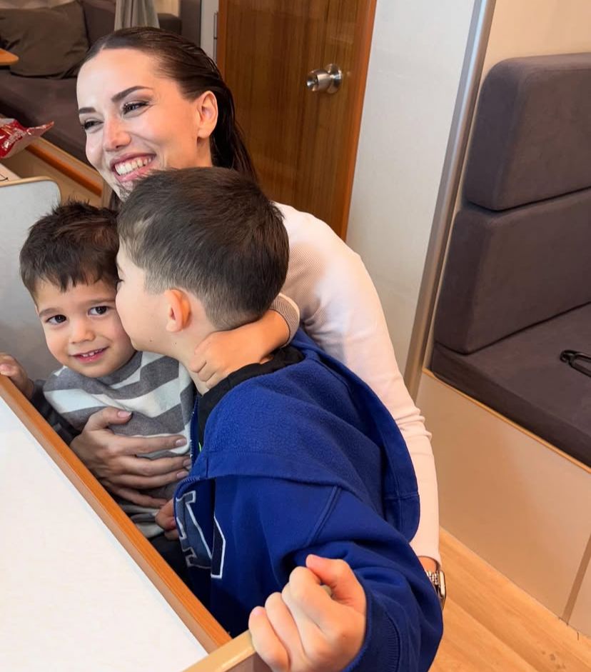 Fahriye Evcen Karavan 2