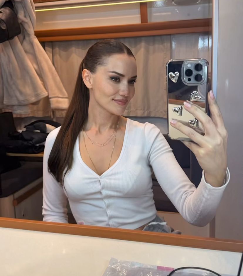 Fahriye Evcen Karavan