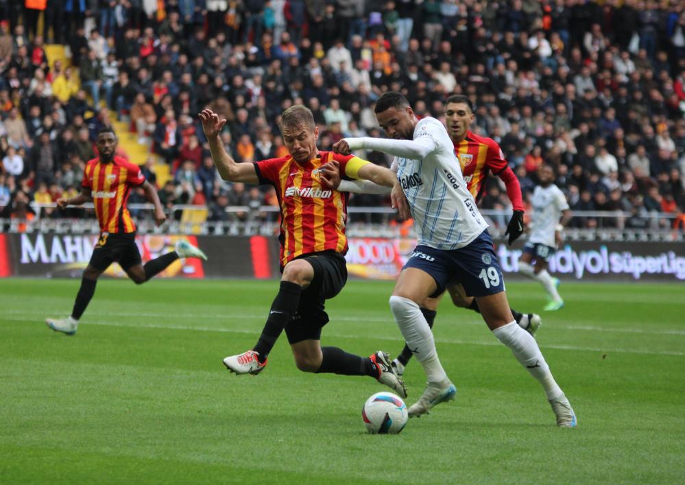 Fenerbahçe Ve Kayserispor 2