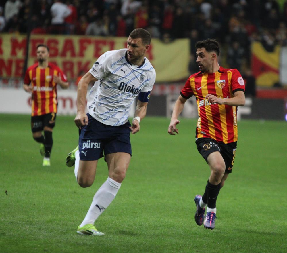 Fenerbahçe Ve Kayserispor