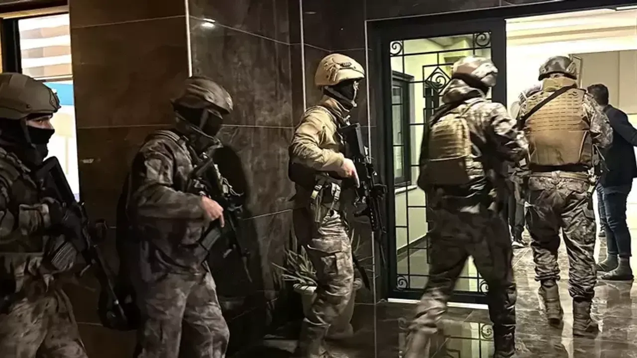 Fetö Operasyonu-1