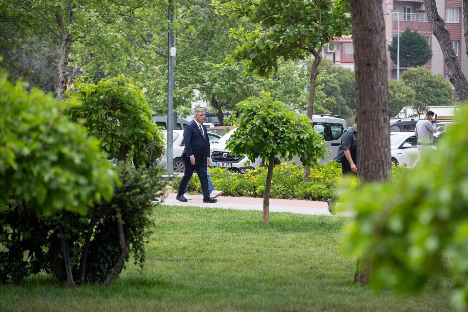 Fırat Yılmaz Çakıroğlu Parkı