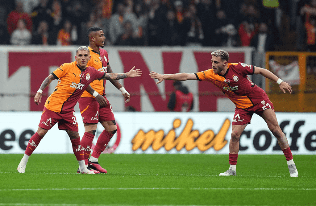 Galatasaray (1)-1