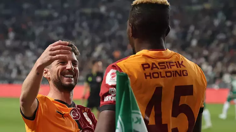 Galatasaray Konyaspor-1