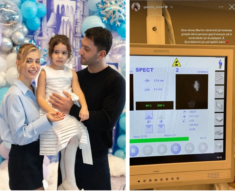 Gamze Erçel Açıklama