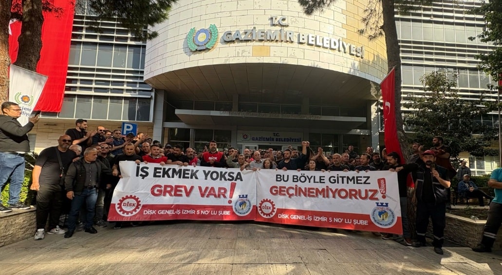 Gaziemir Belediyesi'nde neler oluyor?