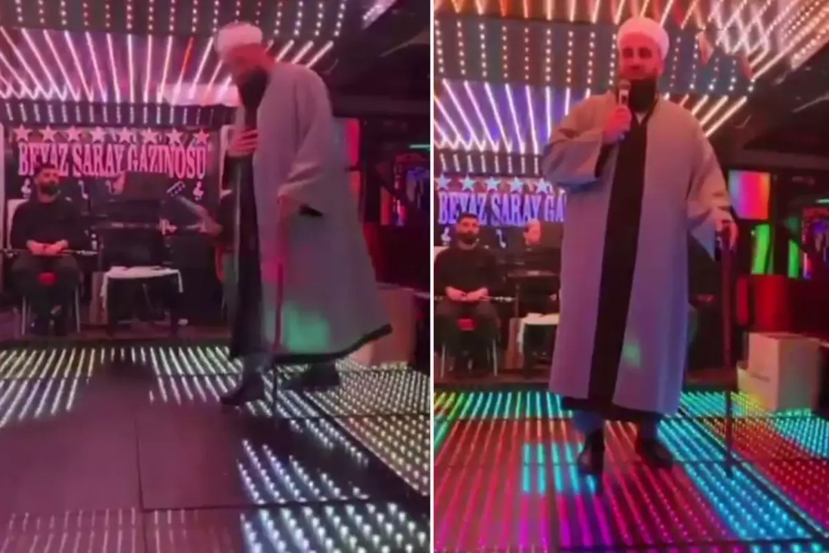 Sosyal medyada gündem oldu