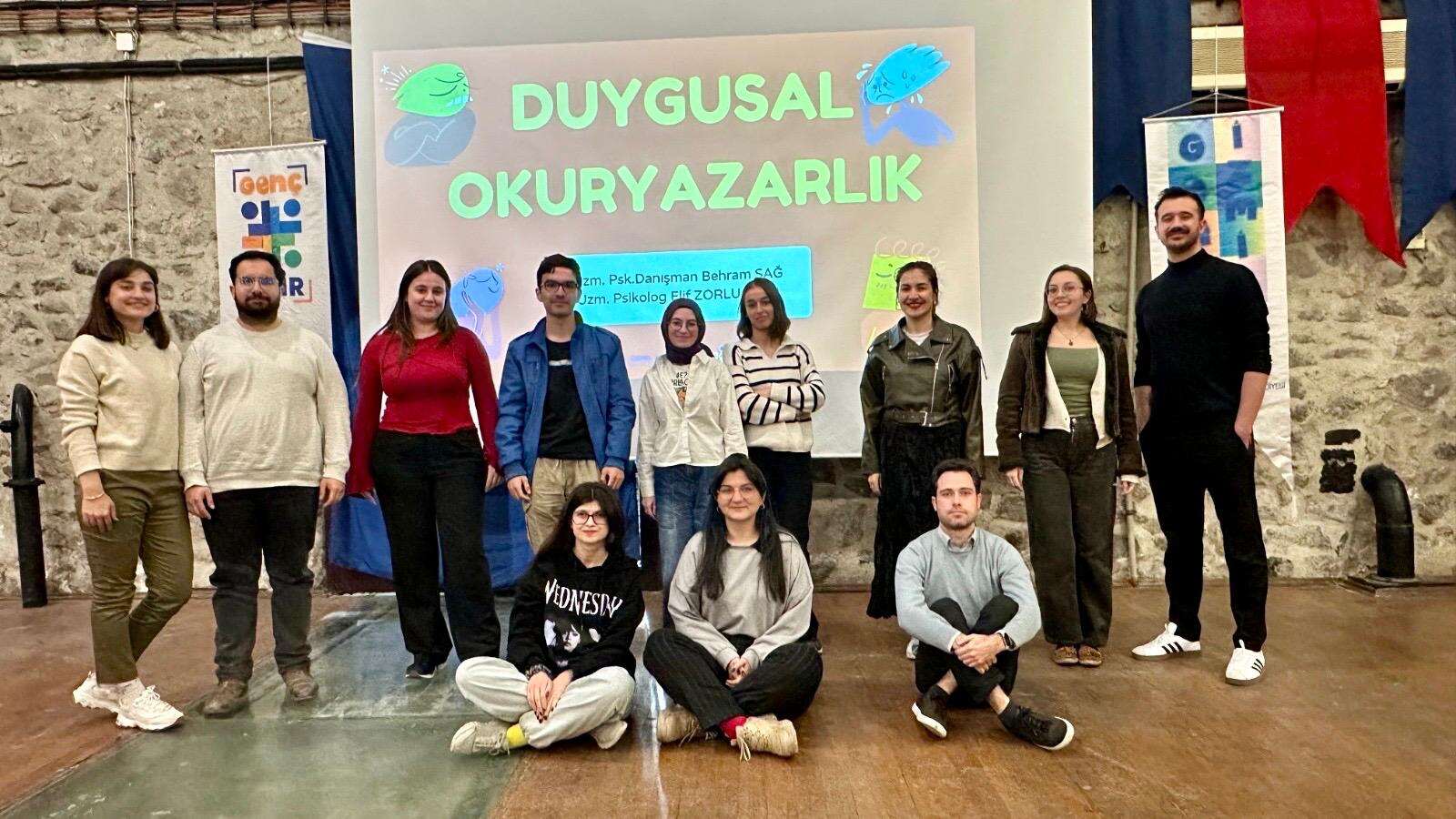 Gençlik ve Spor Hizmetleri