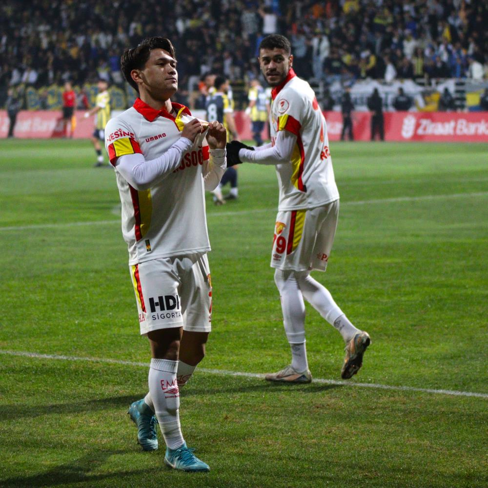 Göztepe 11-1