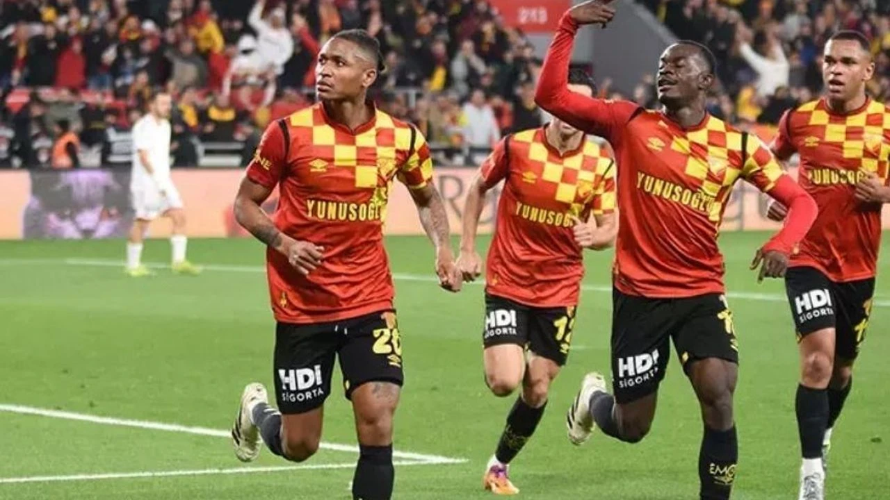 Göztepe 2-3