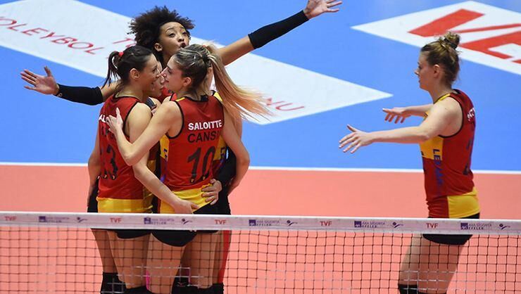 Göztepe Voleybol 11