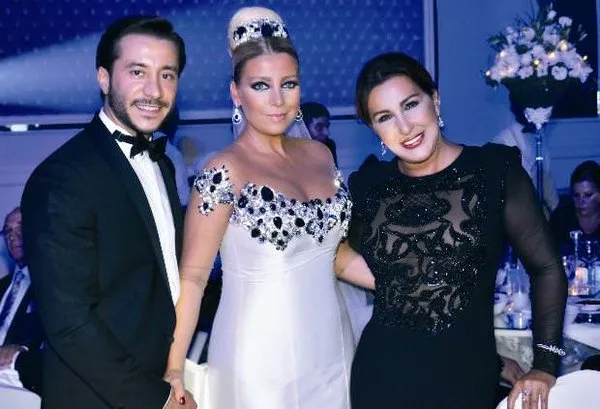 Gülşah Saraçoğlu Ve Selçuk Yentur