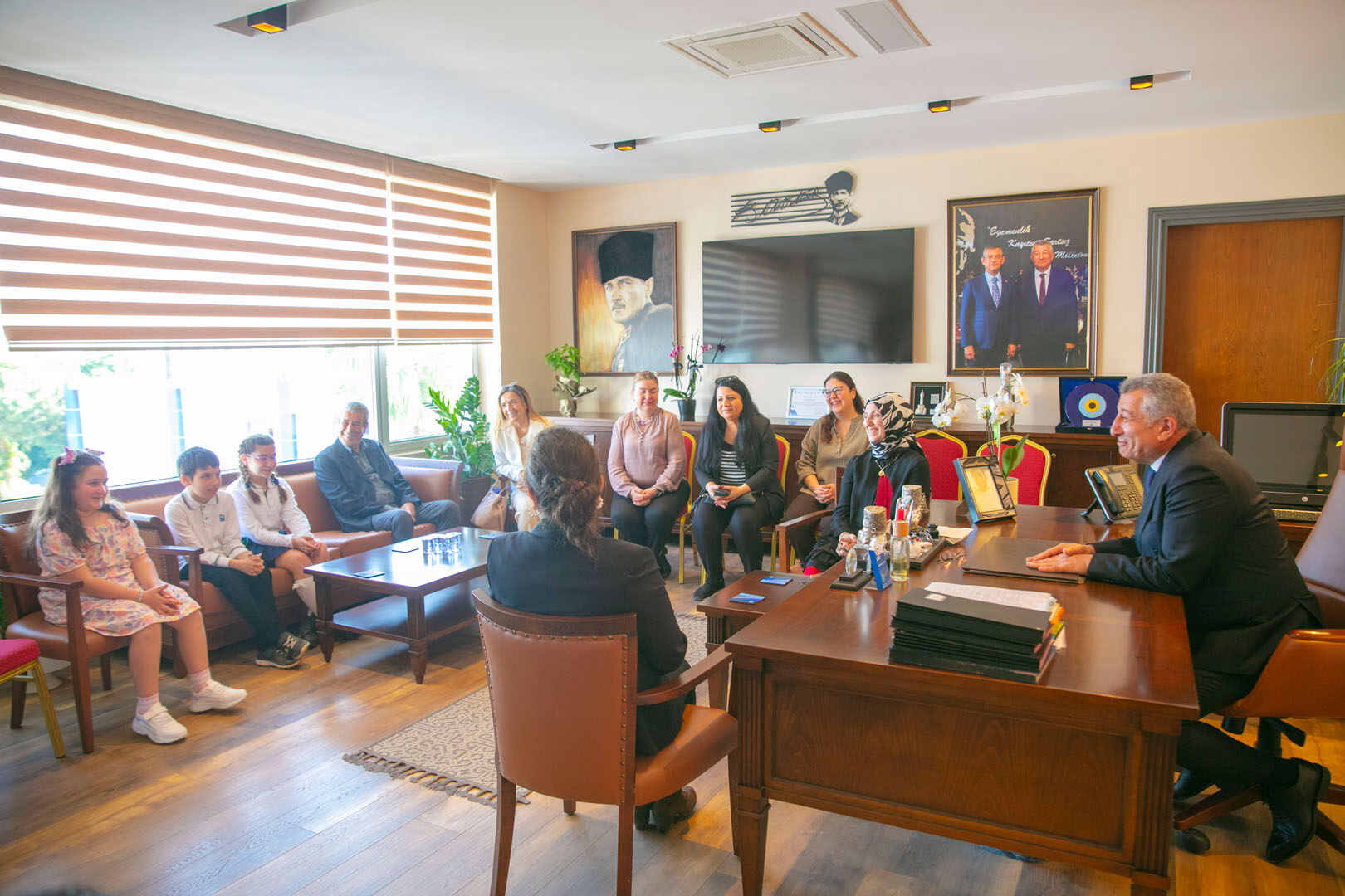 Güzelbahçe İlçe Milli Eğitim Müdürlüğü
