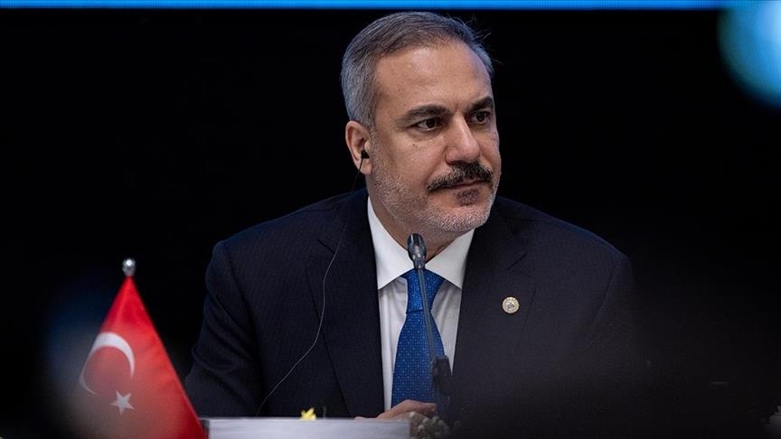 Hakan Fidan