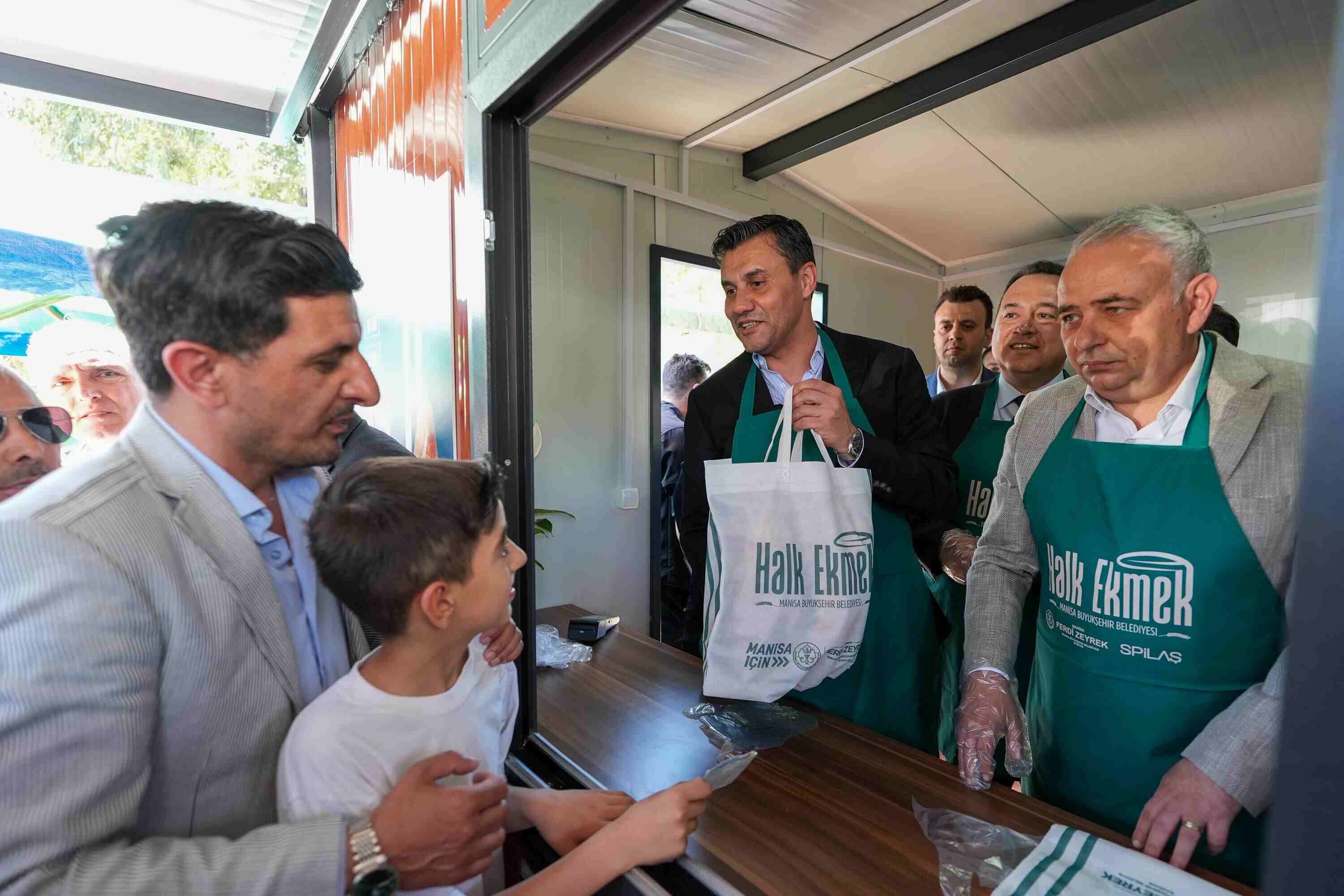 Halk Ekmek
