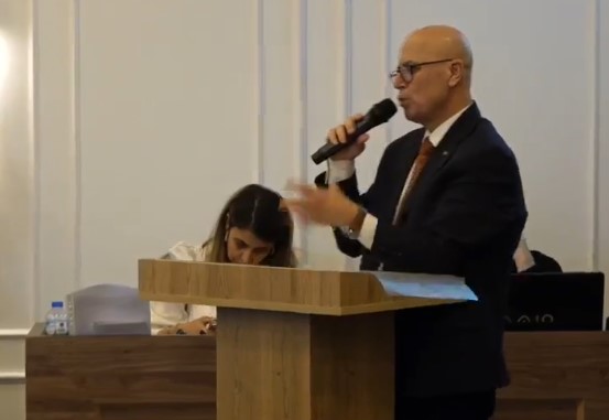Halil Şenol Hamarat