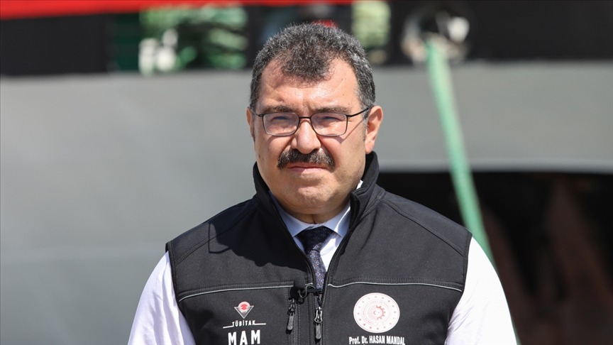 Hasan Mandal rektör mü? 