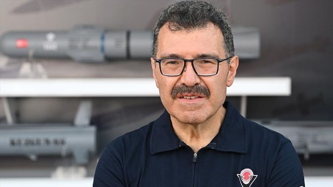 Hasan Mandal TUBİTAK başkanı mı? 